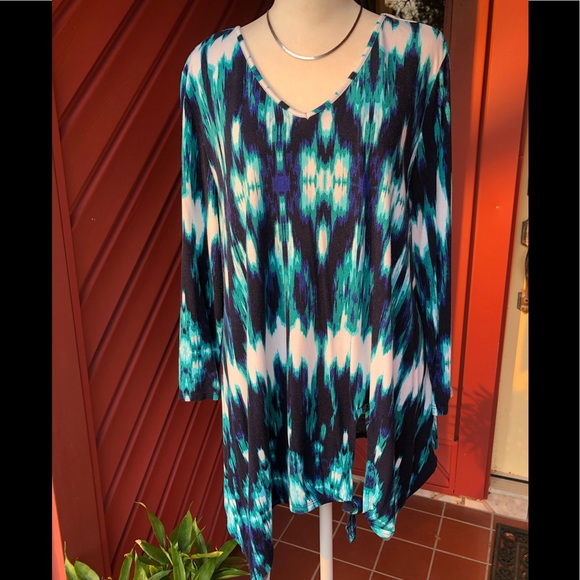 Westbound Tops - Westbound Tunic Top